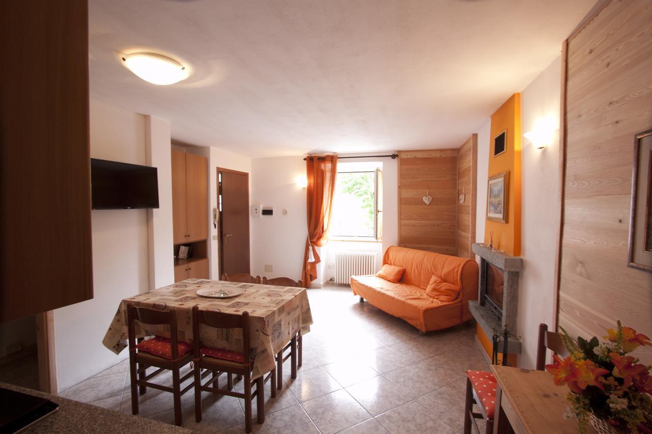 Residence Arvinei 말레스코 외부 사진