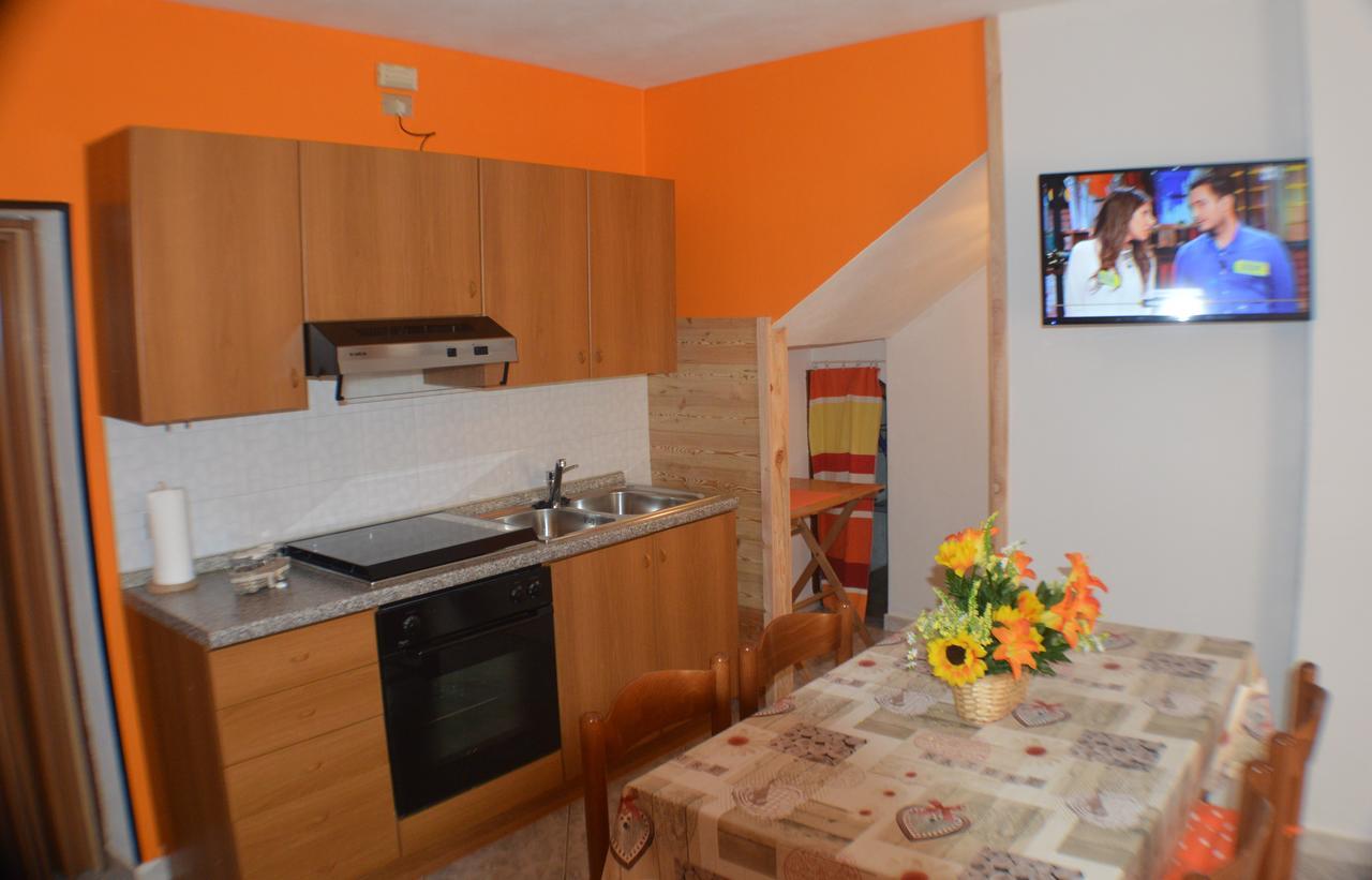 Residence Arvinei 말레스코 외부 사진