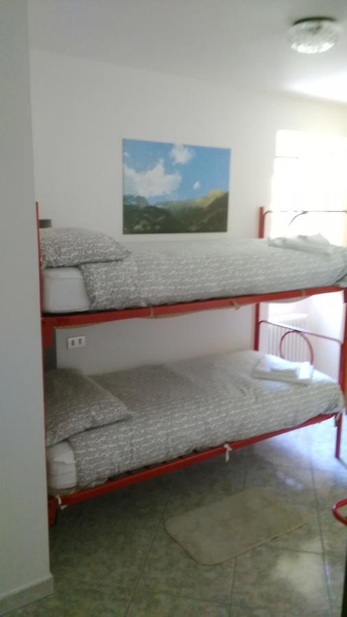 Residence Arvinei 말레스코 외부 사진