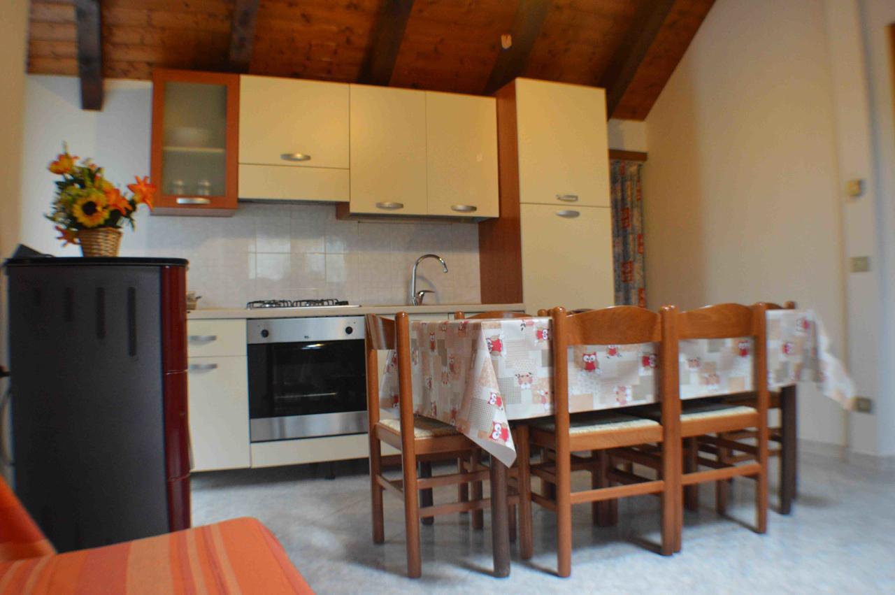 Residence Arvinei 말레스코 외부 사진