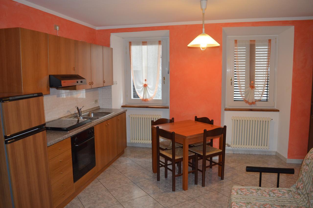 Residence Arvinei 말레스코 외부 사진